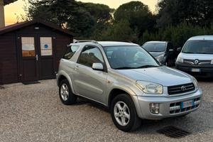 Toyota RAV 4 16V IMPIANTO GPL FINO AL 2032!!