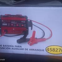 carica batterie x auto e moto 