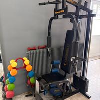 palestra multi funzione