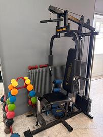 palestra multi funzione