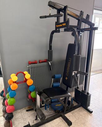 palestra multi funzione