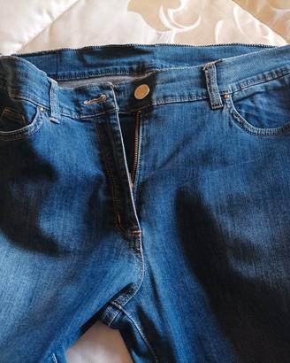 Pantaloni jeans donna 