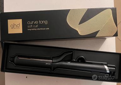 Ferro arricciacapelli Ghd Curve Soft Curl Tong
