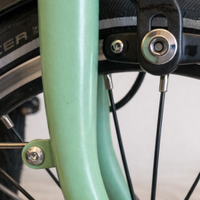 🚲 Brompton 2 Marce – Manubrio Low – Pari al Nuovo