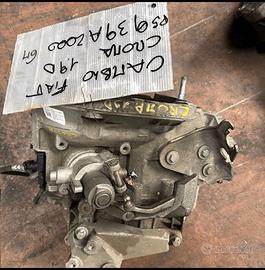 Cambio 6M Fiat Croma 1.9 Mjt 16V Dynamic Anno 2009