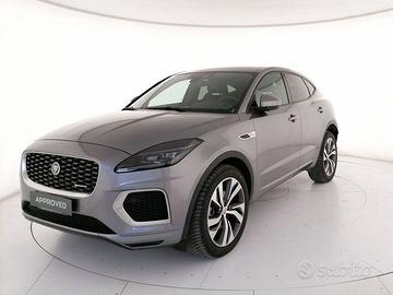 Jaguar E-Pace 2.0d i4 mhev R-Dynamic SE awd 1...