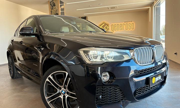 Bmw X4 xDrive30dA 258CV Msport