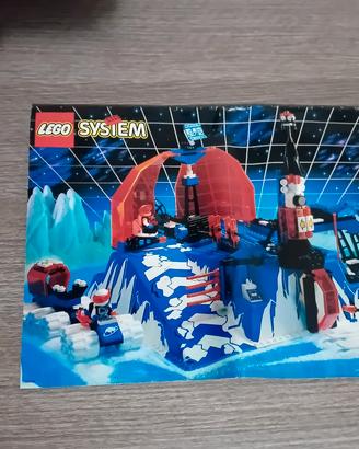 Istruzioni Lego System 6983 Ice Station Odyssey 