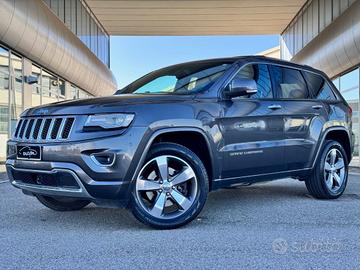 JEEP Grand Cherokee 3.0 V6 CRD 250 CV Multijet I