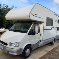 Camper Rimor America