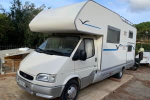 Camper Rimor America