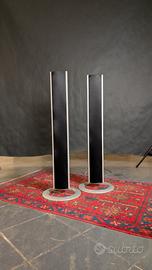 Diffusori a torre Pioneer in alluminio SH610V 100W