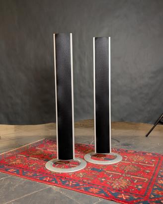 Diffusori a torre Pioneer in alluminio SH610V 100W