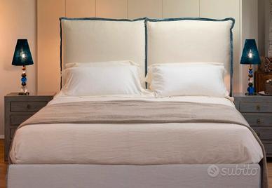 Letto Matrimoniale Confalone Milano 