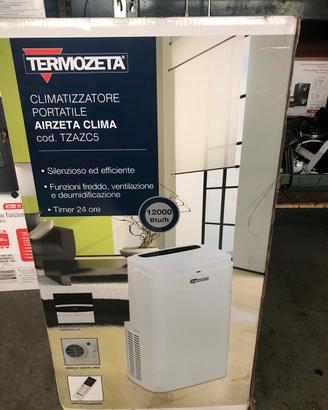 Climatizzatore portatile 12000 btu