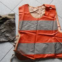 Gilet ad alta visibilita' esercito tedesco - bw