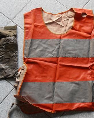 Gilet ad alta visibilita' esercito tedesco - bw