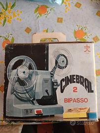 Proiettore Cinebral 2 Bipasso -  FUNZIONANTE