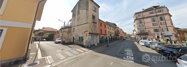 Camera Singola collegata al Centro Storico