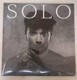 Ultimo - "Solo" (LP 33 giri) 