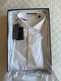 Camicia bianca Roberto Cavalli