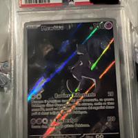 Mewtwo psa 10 set 151