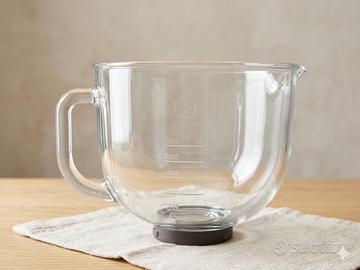 Ciotola per planetaria  Kenwood Kitchenaid