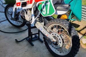 YAMAHA YZ 250 2T 1989