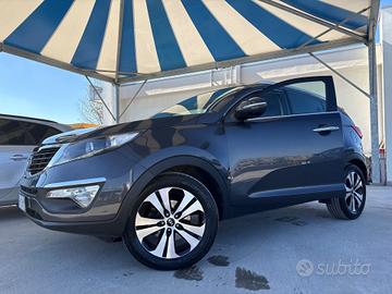 Kia Sportage 1.7 CRDI VGT 2WD Class