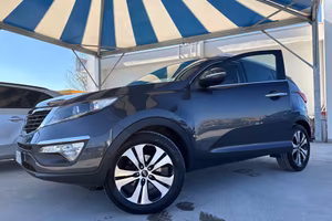 Kia Sportage 1.7 CRDI VGT 2WD Class