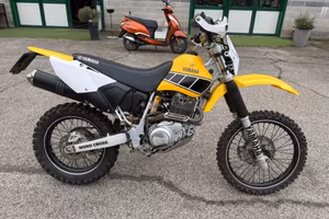 Yamaha TT 600 R - 2002 Special Foffo Designs