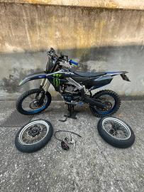 Yamaha YZ450F