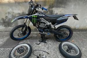 Yamaha YZ450F