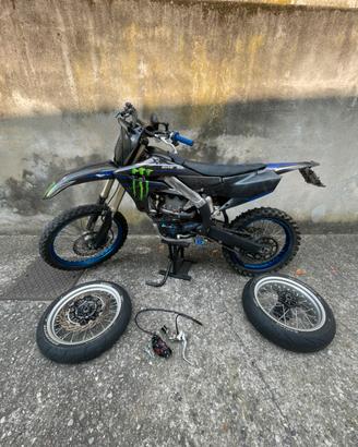 Yamaha YZ450F