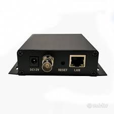 Encoder broadcast H264/H265 SDI / HDMI + server