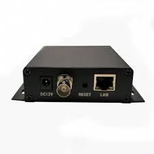 Encoder broadcast H264/H265 SDI / HDMI + server