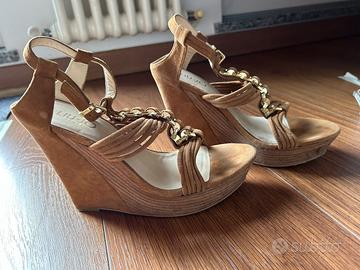 Sandali con zeppa Liu Jo