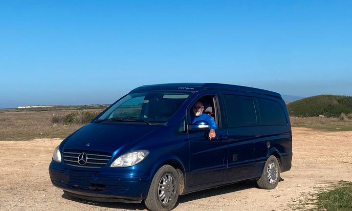 Mercedes Viano Marco Polo