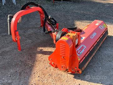 Trincia argini COSMO 165 cm