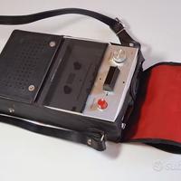 Raro Sony TC-12 TapeCorder vintage da collezione