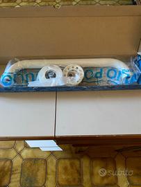 Maniglioni sicurezza anticaduta