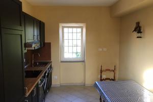 Trilocale in villa