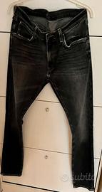 Jeans Lee LUKE W32L32 BLU