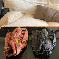 Guantoni Wilson baseball vintage