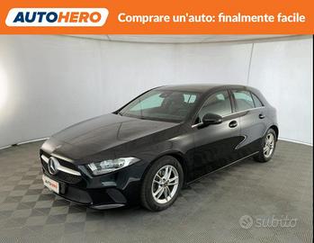 MERCEDES-BENZ A 180 SA97704
