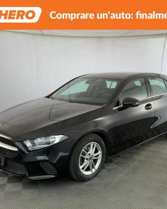 MERCEDES-BENZ A 180 SA97704
