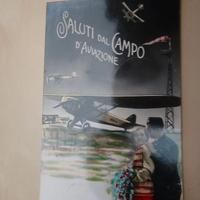 Cartolina Tematica AVIAZIONE 1938 - Annullo Meccan