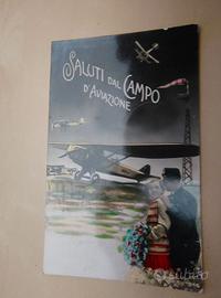 Cartolina Tematica AVIAZIONE 1938 - Annullo Meccan