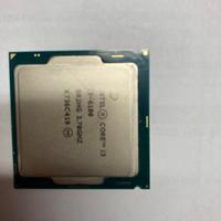 Intel I3-6100 + Ram + dissipatore