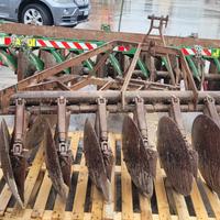 Coltivatore a dischi